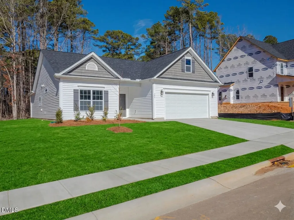 382 Black Oak Court Clayton NC 27520