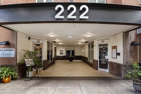 222 Glenwood Avenue Raleigh NC 27603
