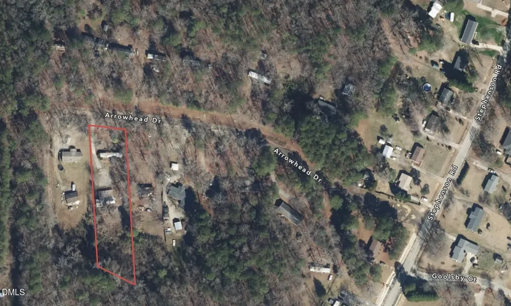 4629 Arrowhead Drive Apex NC 27539