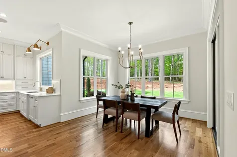 121 Clear Springs Court Pittsboro NC 27312