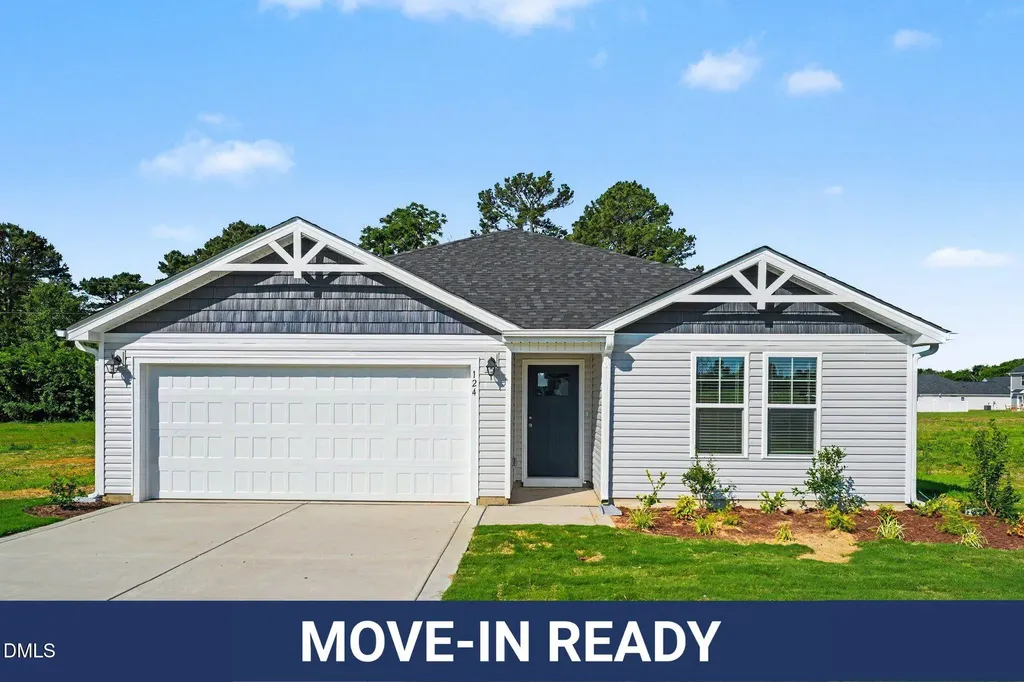 124 Baxley Drive Dunn NC 28334