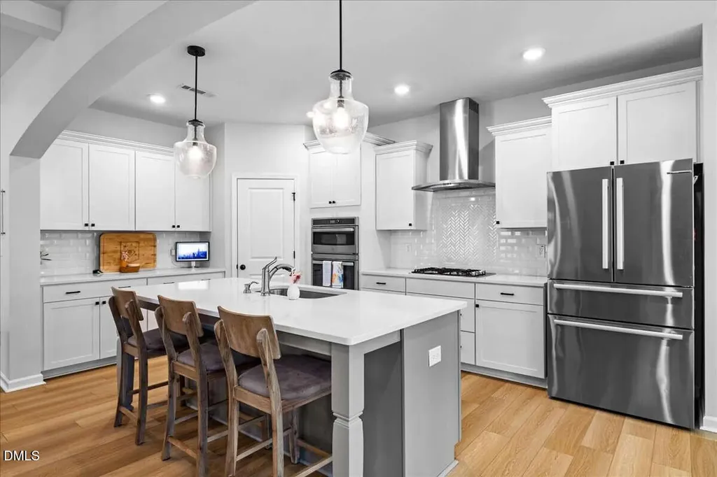 557 Oak Branch Trail Garner NC 27529
