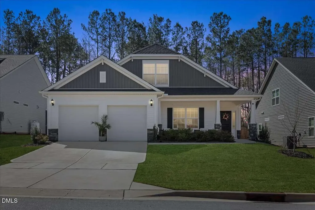 557 Oak Branch Trail Garner NC 27529