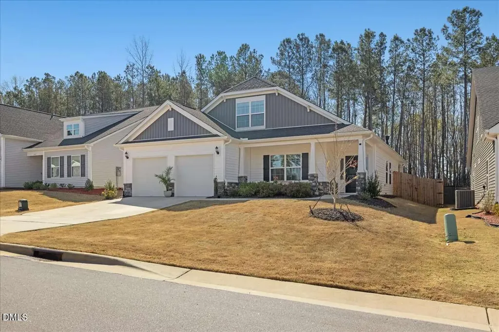 557 Oak Branch Trail Garner NC 27529