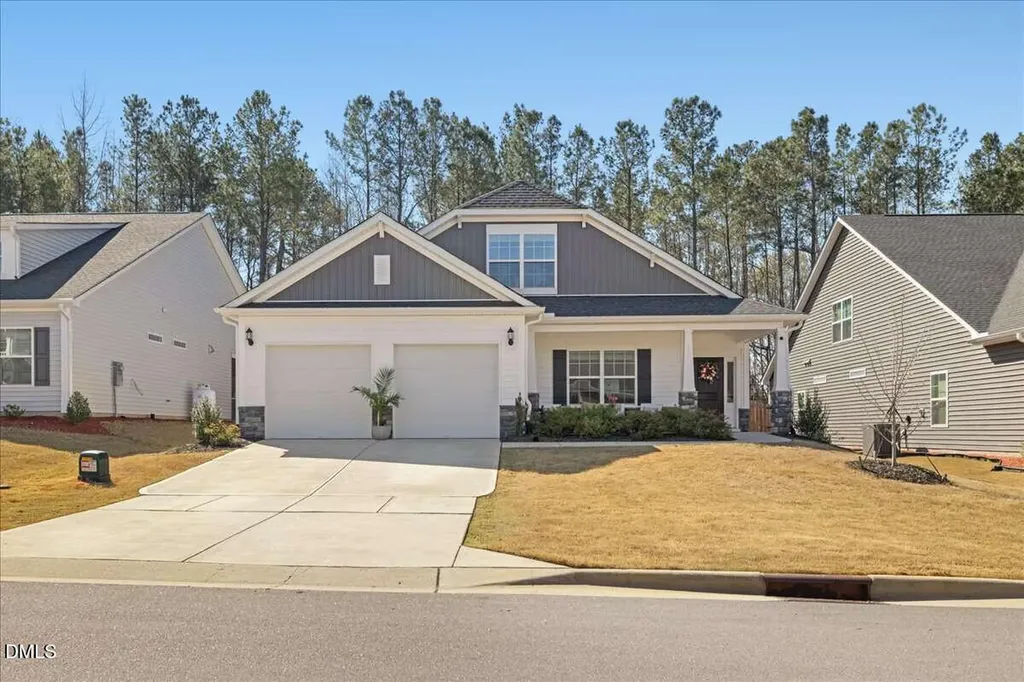 557 Oak Branch Trail Garner NC 27529