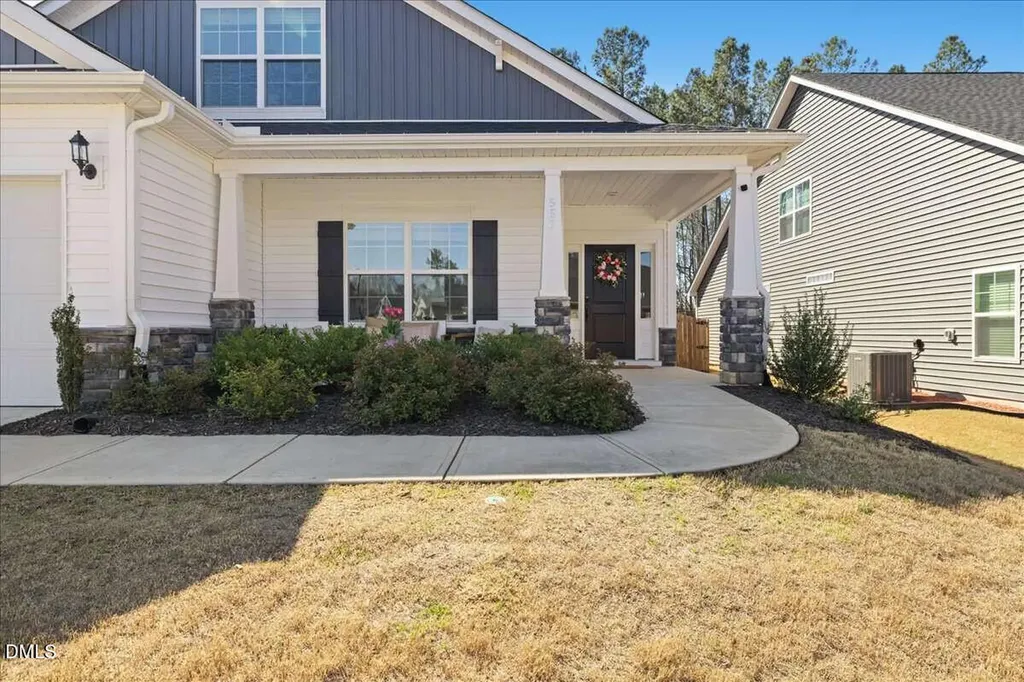557 Oak Branch Trail Garner NC 27529