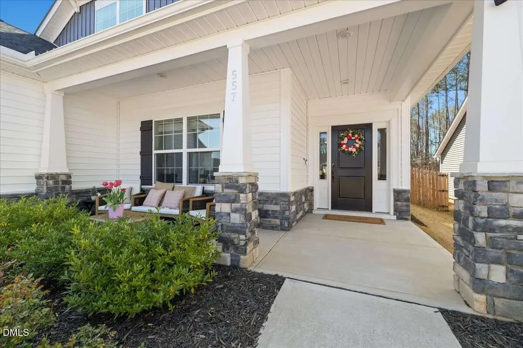 557 Oak Branch Trail Garner NC 27529