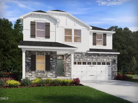 421 Southland Drive Zebulon NC 27597