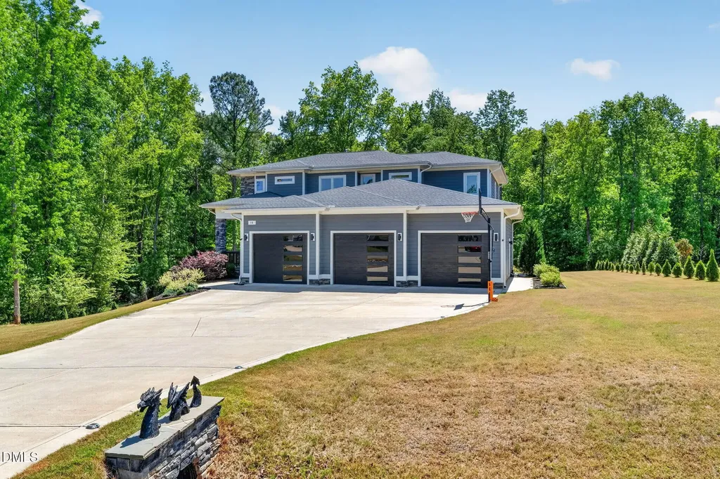 58 Arrezzo Drive Clayton NC 27527