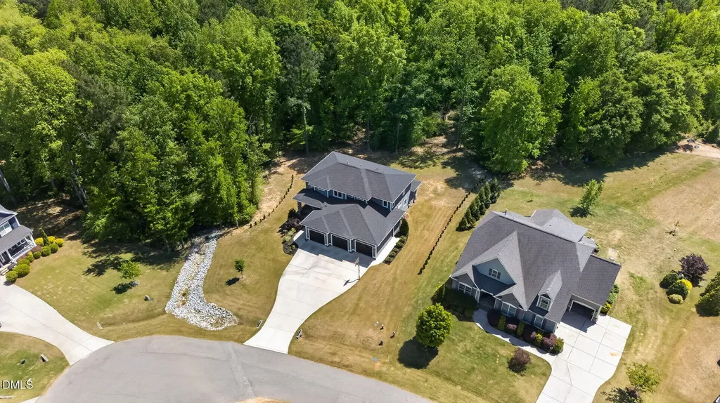 58 Arrezzo Drive Clayton NC 27527