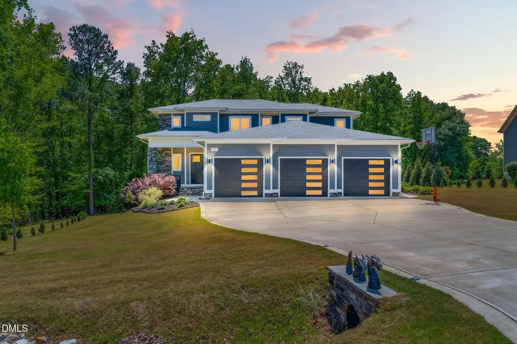 58 Arrezzo Drive Clayton NC 27527