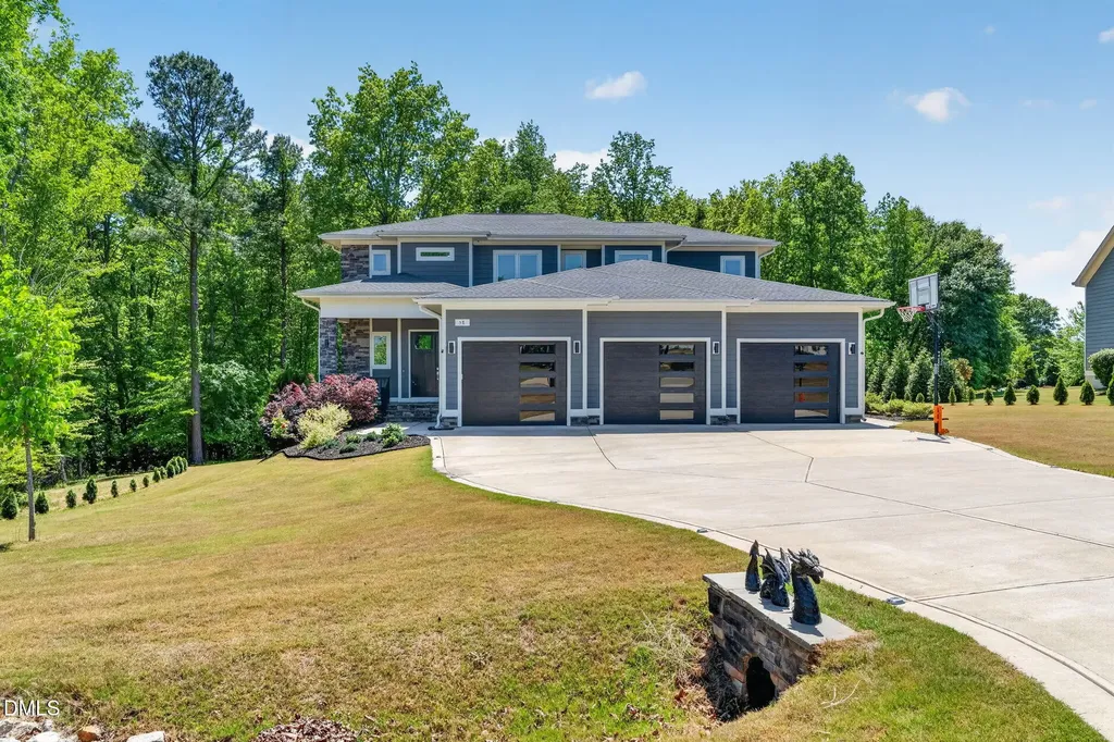 58 Arrezzo Drive Clayton NC 27527