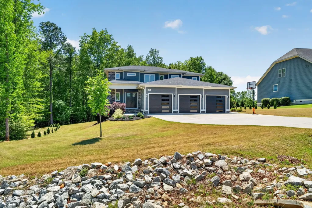 58 Arrezzo Drive Clayton NC 27527