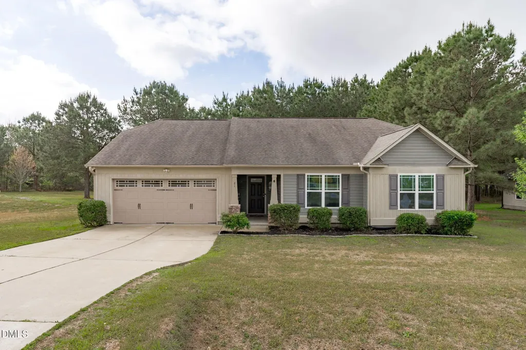 81 Abacos Court Clayton NC 27520