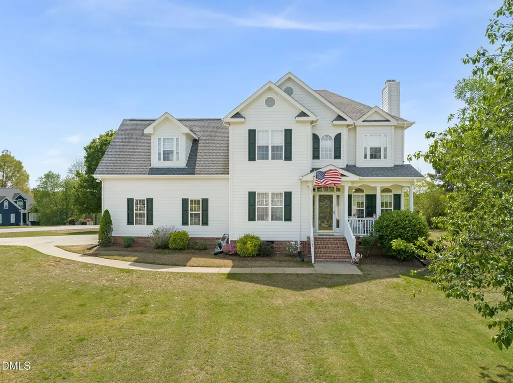100 Linwood Lane Clayton NC 27527