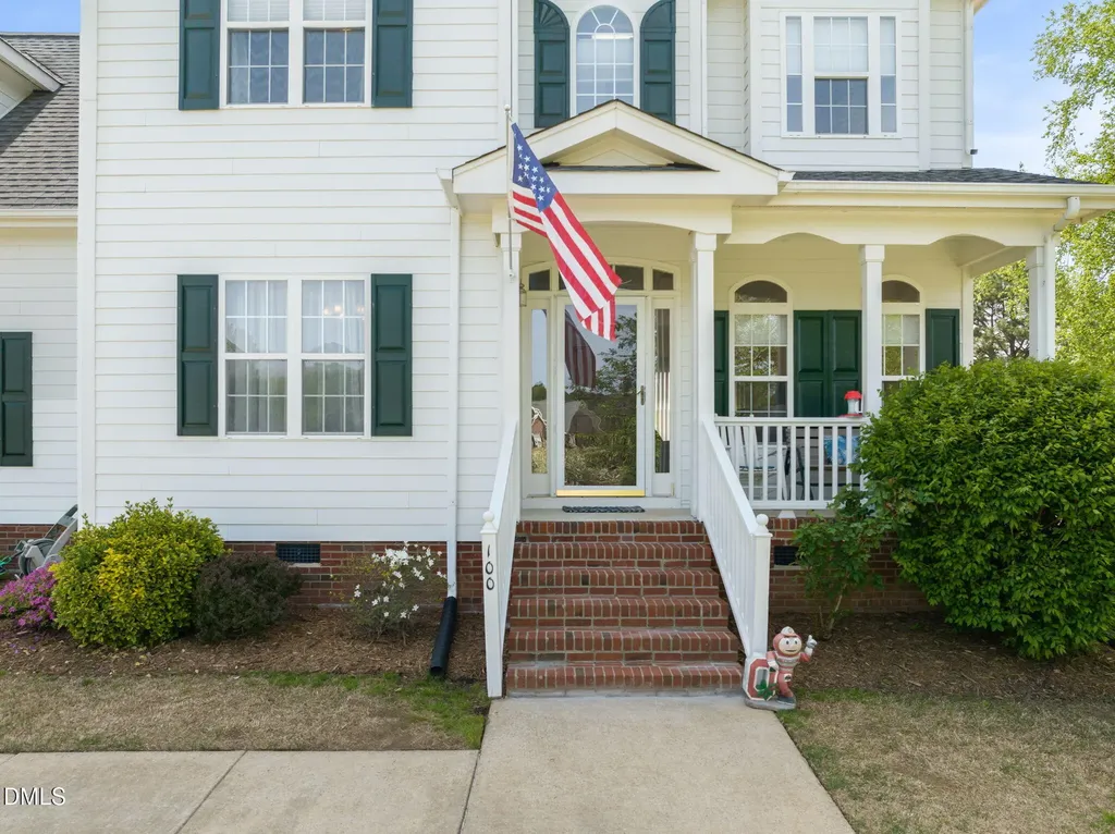 100 Linwood Lane Clayton NC 27527