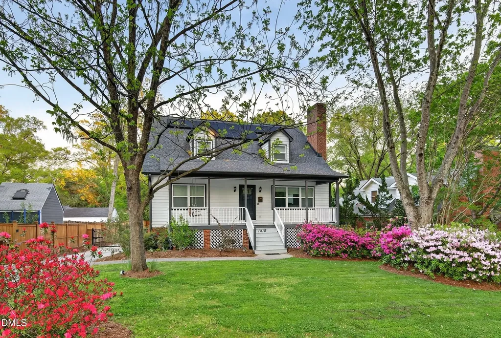 1318 Norton Street Durham NC 27701