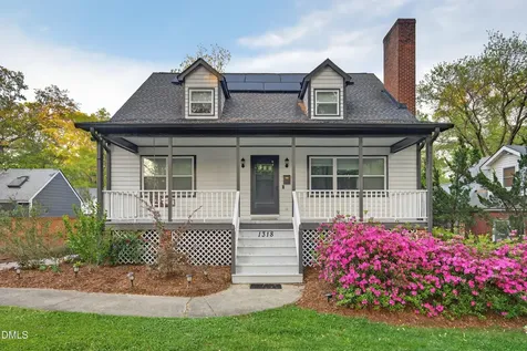 1318 Norton Street Durham NC 27701