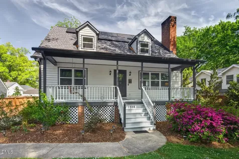 1318 Norton Street Durham NC 27701