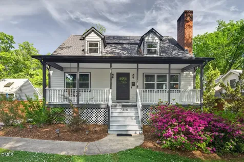1318 Norton Street Durham NC 27701
