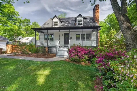 1318 Norton Street Durham NC 27701