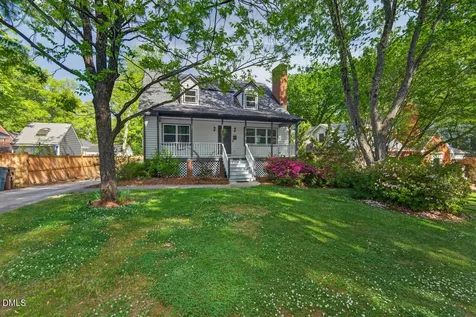 1318 Norton Street Durham NC 27701