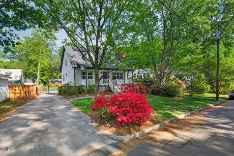 1318 Norton Street Durham NC 27701