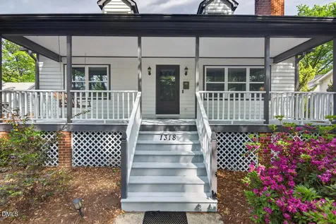 1318 Norton Street Durham NC 27701