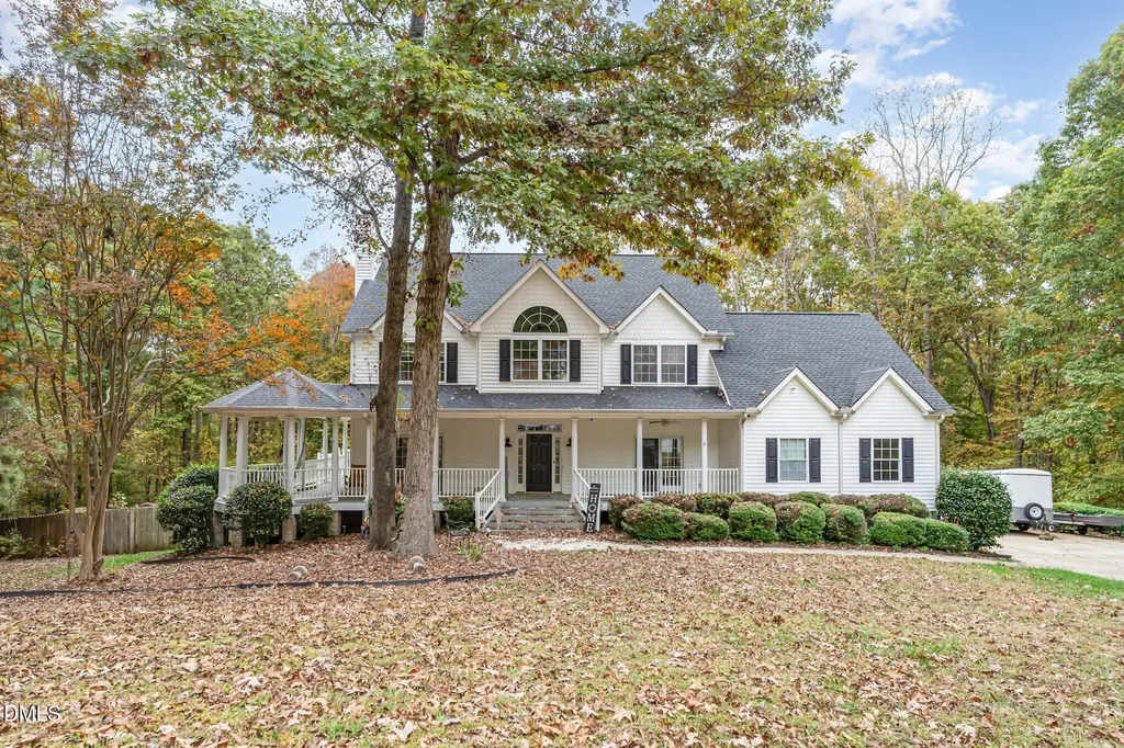 9036 Sundance Street Wake Forest NC 27587