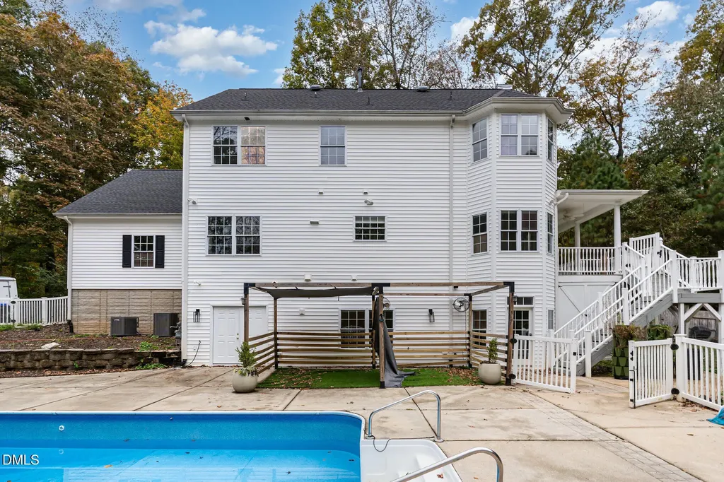 9036 Sundance Street Wake Forest NC 27587