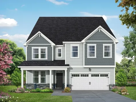 3843 Erickson Court New Hill NC 27562