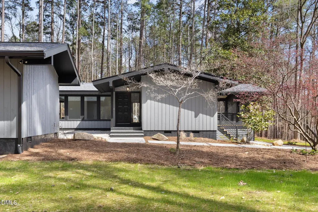 202 Mimosa Drive Chapel Hill NC 27514