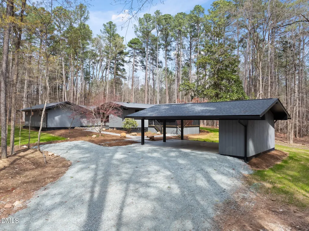 202 Mimosa Drive Chapel Hill NC 27514