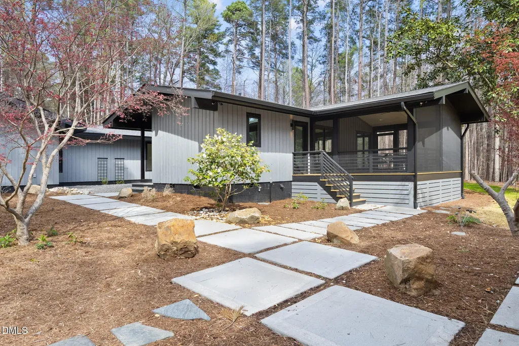 202 Mimosa Drive Chapel Hill NC 27514