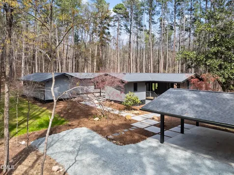202 Mimosa Drive Chapel Hill NC 27514