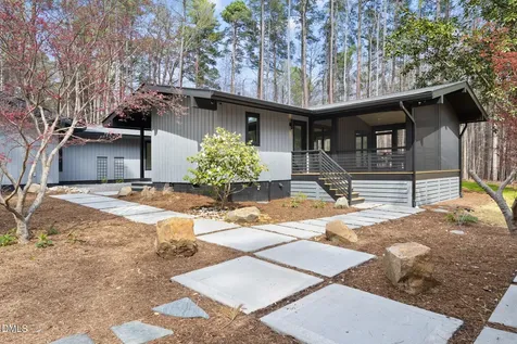 202 Mimosa Drive Chapel Hill NC 27514