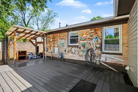 114 Dorsey Place Henderson NC 27536