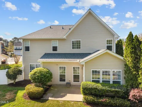 1001 Deshire Lane Morrisville NC 27560