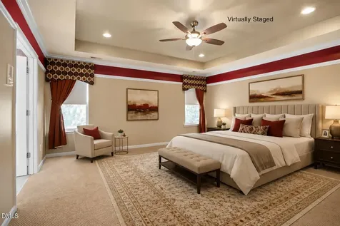 1001 Deshire Lane Morrisville NC 27560