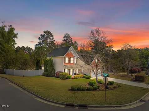 1001 Deshire Lane Morrisville NC 27560
