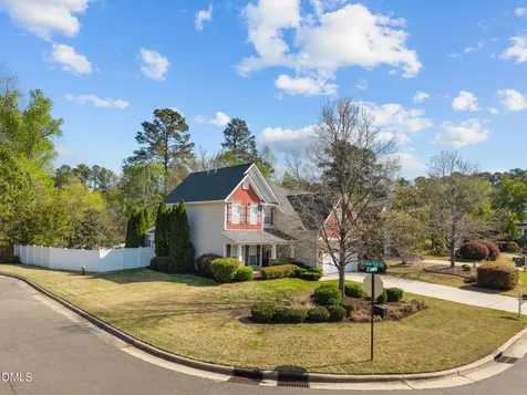 1001 Deshire Lane Morrisville NC 27560