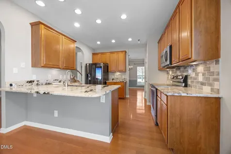 1001 Deshire Lane Morrisville NC 27560