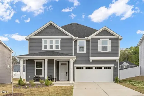1041 Ringhill Bluff Drive Durham NC 27704