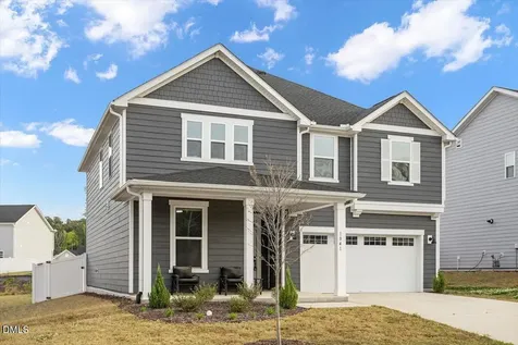 1041 Ringhill Bluff Drive Durham NC 27704