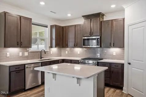 1041 Ringhill Bluff Drive Durham NC 27704