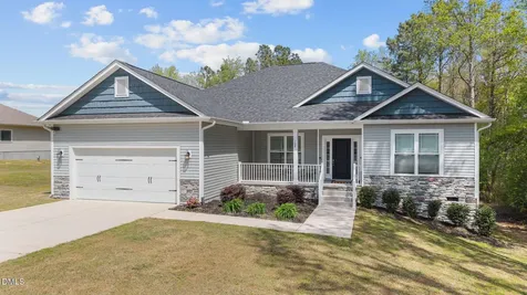 168 Daughtridge Farm Road Rocky Mount NC 27801