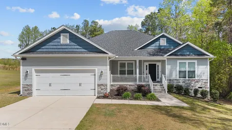 168 Daughtridge Farm Road Rocky Mount NC 27801