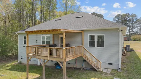 168 Daughtridge Farm Road Rocky Mount NC 27801