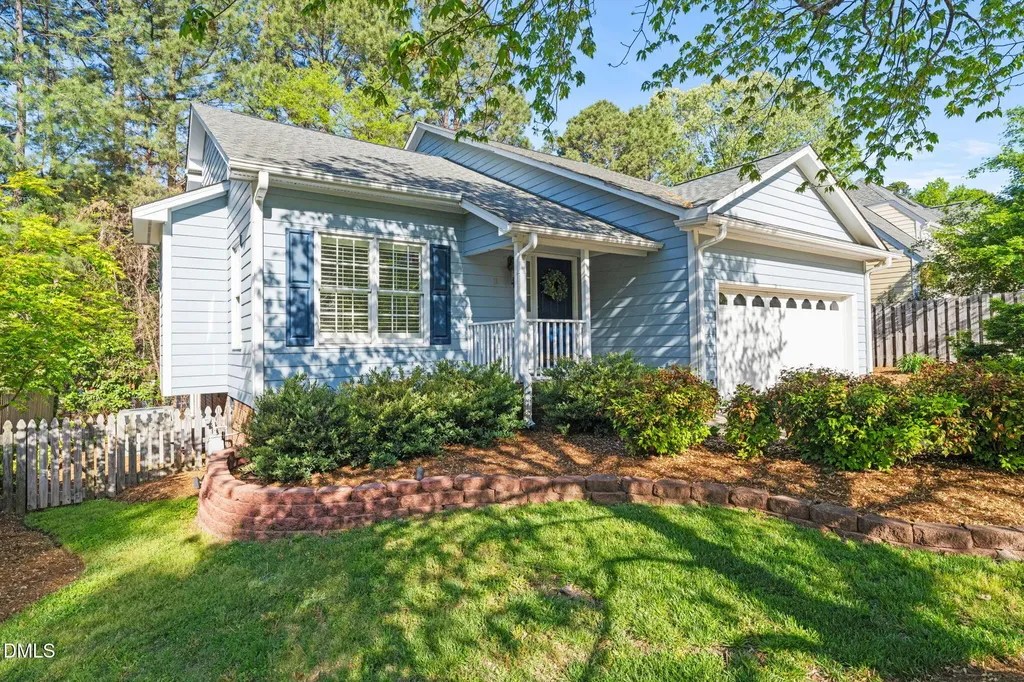 11 Knightsbridge Court Durham NC 27707