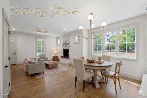 2498 Miller Road Hillsborough NC 27278